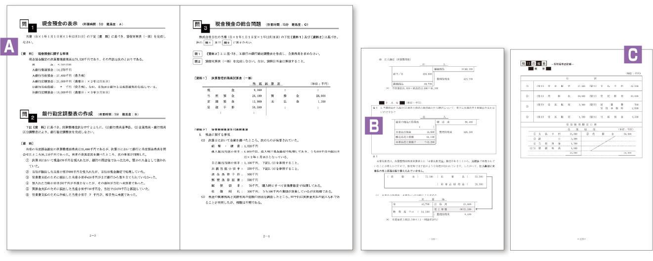 大原 財務諸表論 ☆ 初学者 短期 WEB コース 2017年版 効率的な学習を バックアップする オリジナル教材 | 税理士
