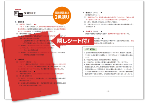 法人税法 理論問題集