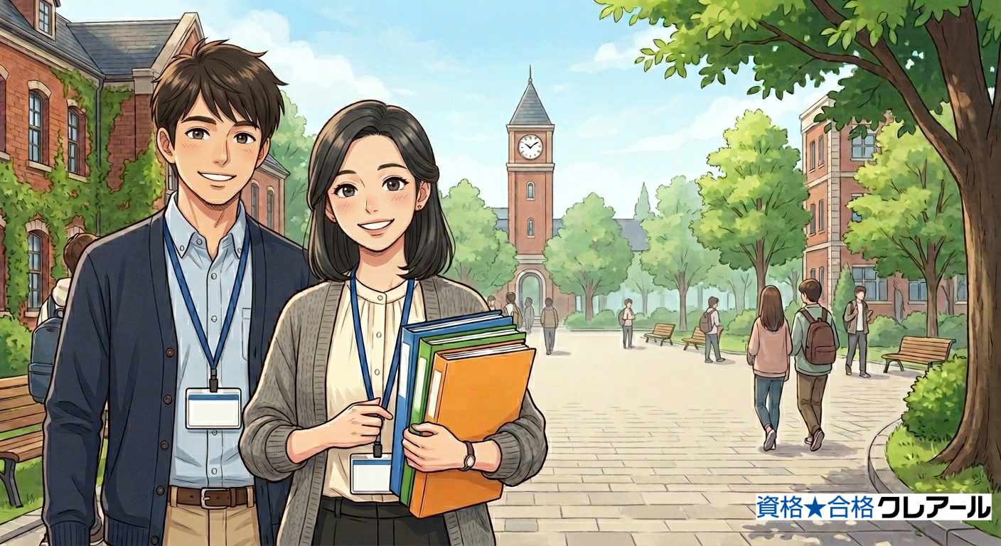 国立大学法人で働こう！その魅力と採用ルートを徹底解説 | クレアール