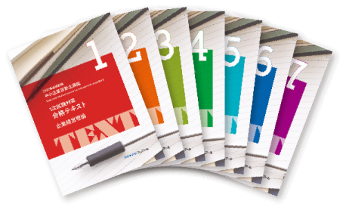 クレアール】中小企業診断士1次試験対策|セット販売|過去問|問題集